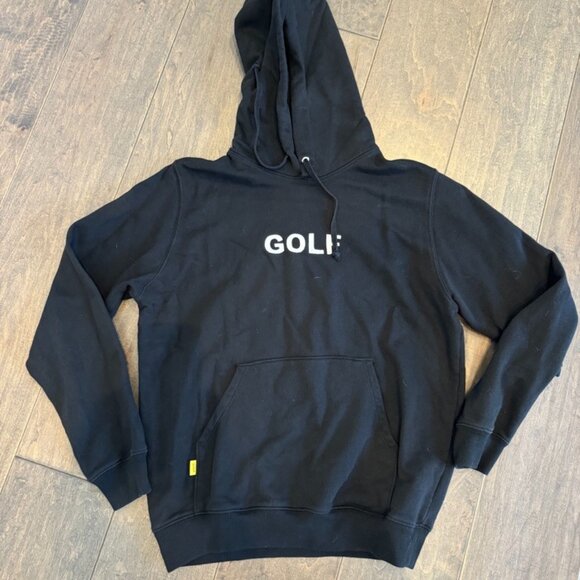 GOLF LOGO HOODIE by GOLF WANG Size Small - Picture 1 of 4